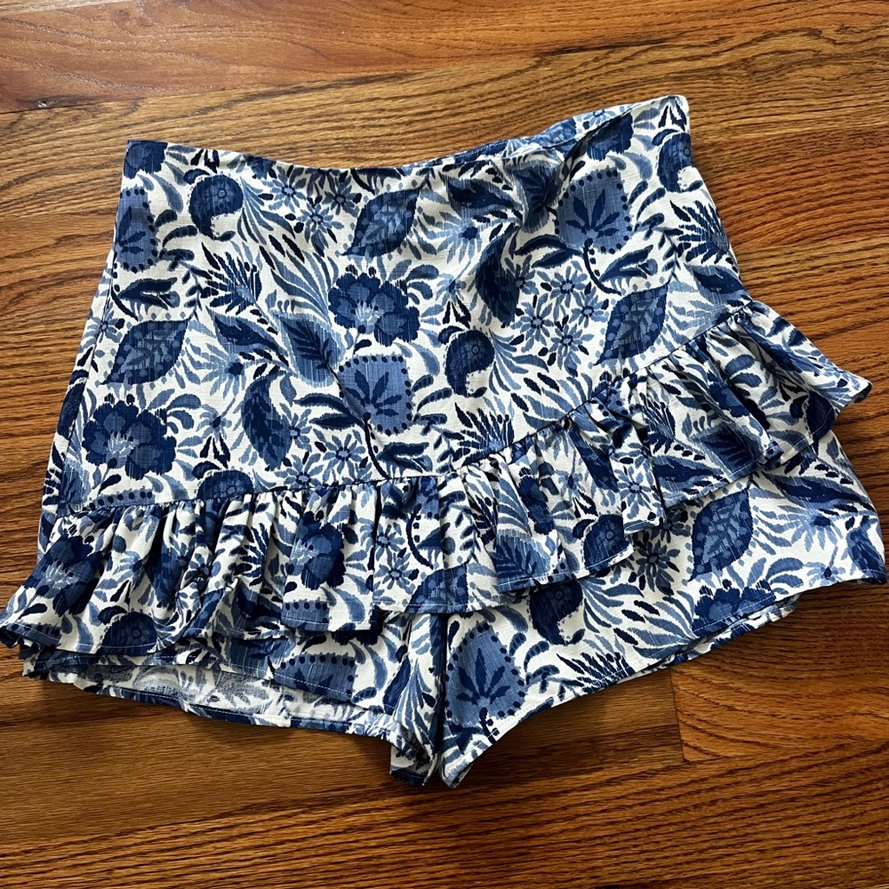 Zara shorts